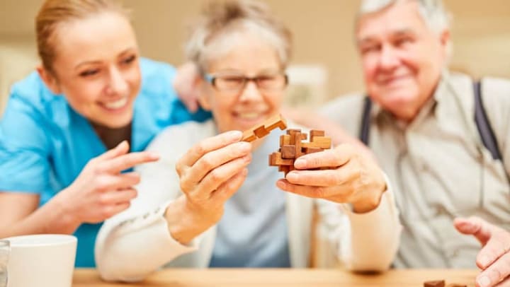 9 Enjoyable Activities For Seniors With Limited Mobility Honolulu Hi